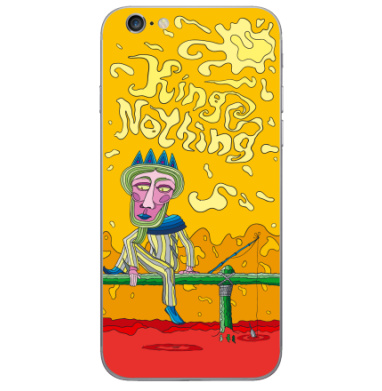 King Nothing - Виниловые наклейки на iPhone 6, 6s - купить в Москве, страница 41