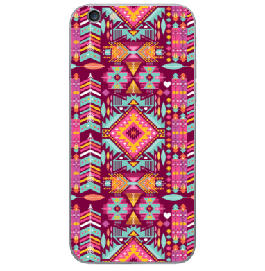 Trendy tribal ornament - Виниловые наклейки на iPhone 6, 6s - купить в Москве, страница 44