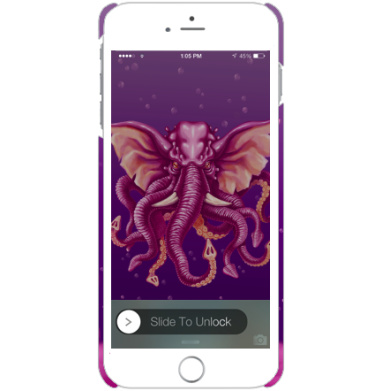 Кракен - Чехол матовый для iPhone 6 plus купить, страница 35