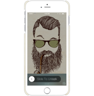 Верьте мне, у меня есть борода - Чехол матовый для iPhone 6 plus купить, страница 25