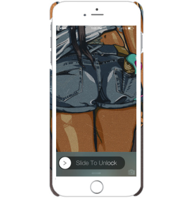 Дрянь - Чехол матовый для iPhone 6 plus купить, страница 30
