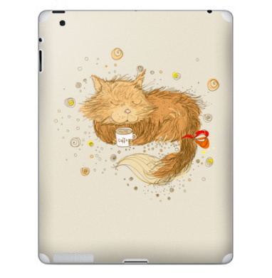 Мурр... - Наклейки на iPad, страница 42