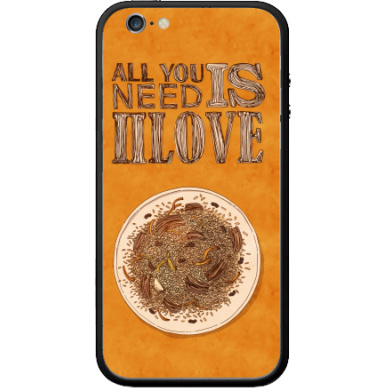 All you need is плов - Виниловые наклейки на Бампер на iPhone 6 - купить в Москве, страница 10
