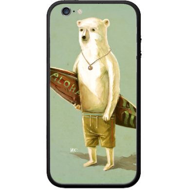Алоха - Виниловые наклейки на Бампер на iPhone 6 - купить в Москве, страница 7