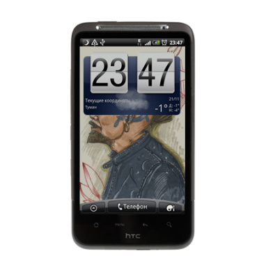 Панкомолот - Виниловые наклейки на HTC Desire HD - купить в Москве, страница 23