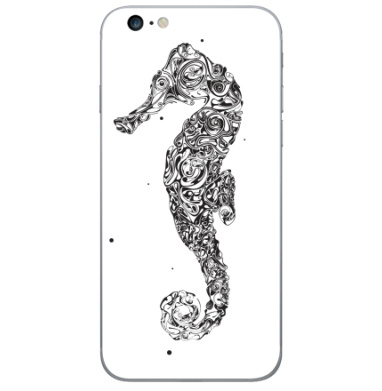 See horse - Виниловые наклейки на iPhone 6 plus - купить в Москве, страница 42