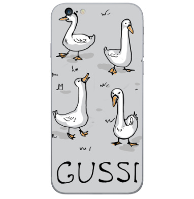 GUSSI - Виниловые наклейки на iPhone 6 plus - купить в Москве, страница 45