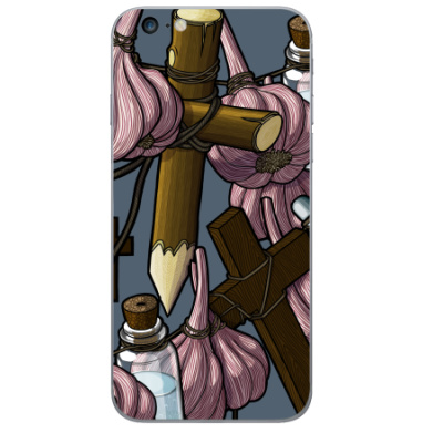 Стопроцентная защита - Виниловые наклейки на iPhone 6 plus - купить в Москве, страница 46