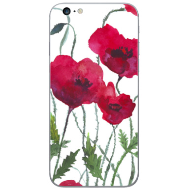 Маки - Виниловые наклейки на iPhone 6 plus - купить в Москве, страница 35