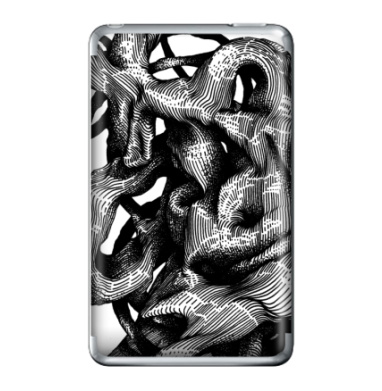 FUTUROOT 2 - Виниловые наклейки на iPod Classic, страница 35