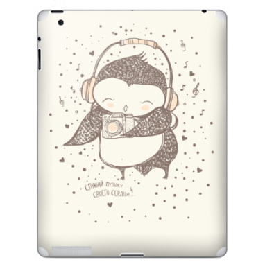 Слушай музыку.... - Наклейки на iPad, страница 40