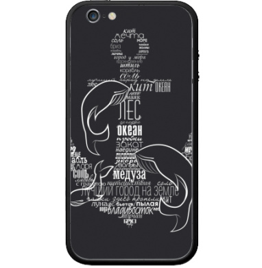 Якорь - Виниловые наклейки на Бампер на iPhone 6 - купить в Москве, страница 2