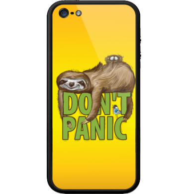 Без паники - Бампер на iPhone 5, 5S, страница 17