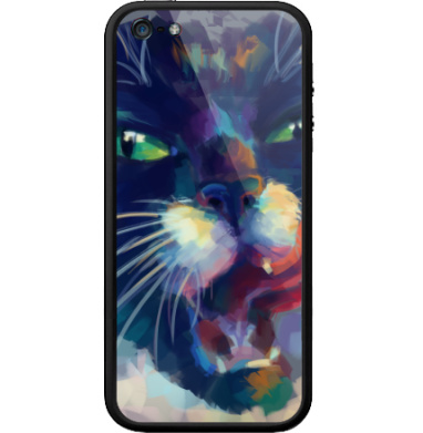 Мяяяу - Бампер на iPhone 5, 5S, страница 17