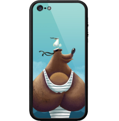 Миша Морячок - Бампер на iPhone 5, 5S, страница 16