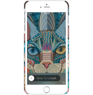 Немного Мехикано Космо котЭ - Чехол матовый для iPhone 6 plus купить, страница 11
