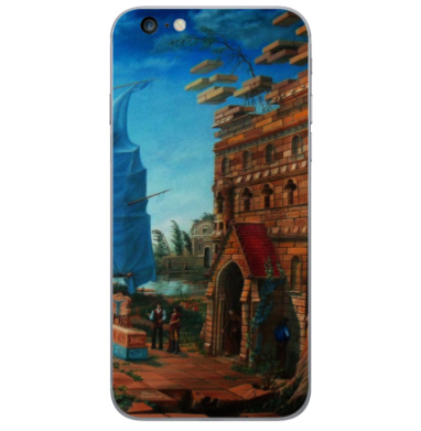 Переезд - Виниловые наклейки на iPhone 6 plus - купить в Москве, страница 32