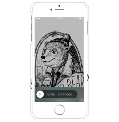 Брат Медведь – тепло и гармония природы - Чехол матовый для iPhone 6, 6S купить, страница 34