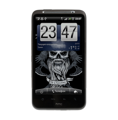 Зов Вальхаллы - Виниловые наклейки на HTC Desire HD - купить в Москве, страница 2