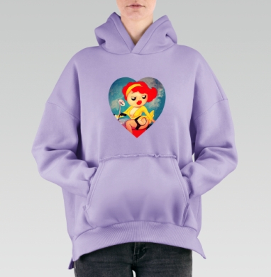 Angie - Hoodie Mjhigh Lavanda, страница 5