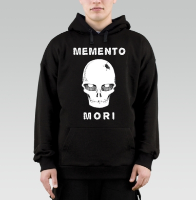 Напоминание о смерти с черепом жука Memento Mori - Магазин футболок Craft Garage