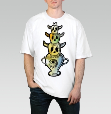 Кубок победителя - Магазин футболок vk-167770 - Дизайнерские принты