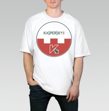 Логотип Kaspersky Lab – символ защиты и инноваций - Магазин футболок fb-100000493097552 - Дизайнерские принты