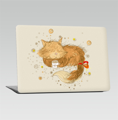 Мурр... - Наклейки на 2010-2017 – Macbook Air, страница 34
