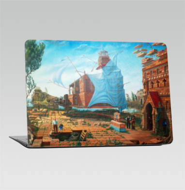 Переезд - Наклейки на 2010-2017 – Macbook Air, страница 23