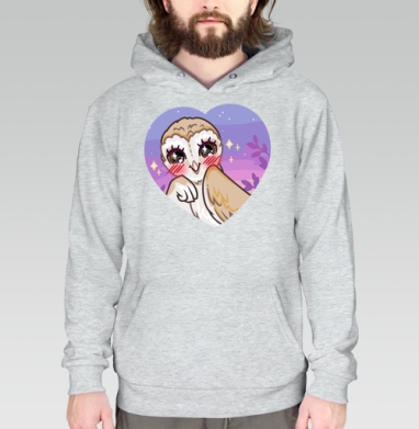 Cute owl / Милая сова - Магазин футболок alisblack