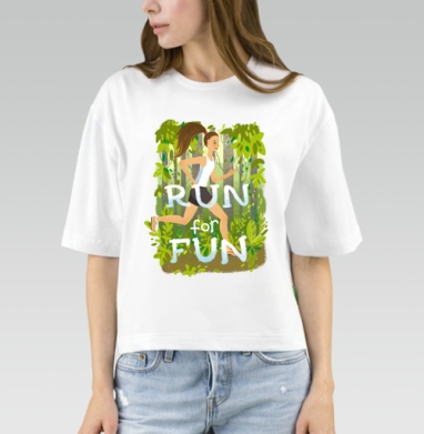 Бег для удовольствия - Steshnikova shop