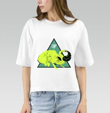 elephant / Слон - YARA ART