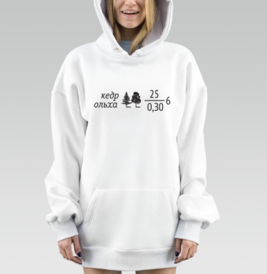 Характеристики лесных древостоев кедр ольха высота толщина расстояние, Hoodie Mjhigh Dig, оверсайз, утепленная