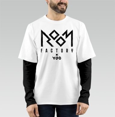 Room Factory / Фабрика комнат - Yoo – мерч на миллион