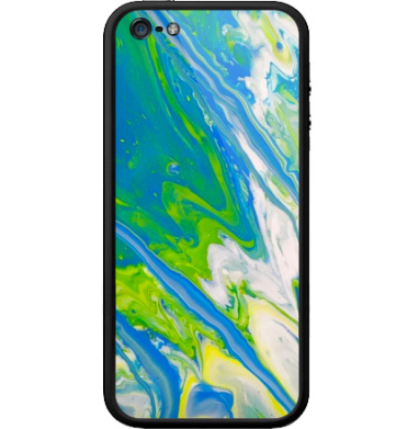 Динамика красок и природная энергия - Бампер на iPhone 5, 5S, страница 11