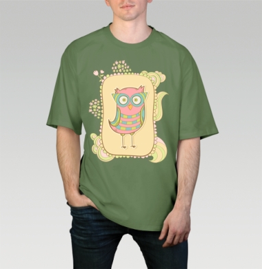 Совушка - Yuzach Art Shop