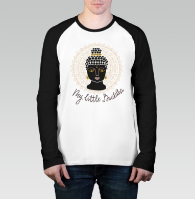 Мой маленький будда - Designed by Alenka Karabanova 