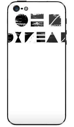 Символизм - Виниловые наклейки на iPhone 5 - купить в Москве, страница 7