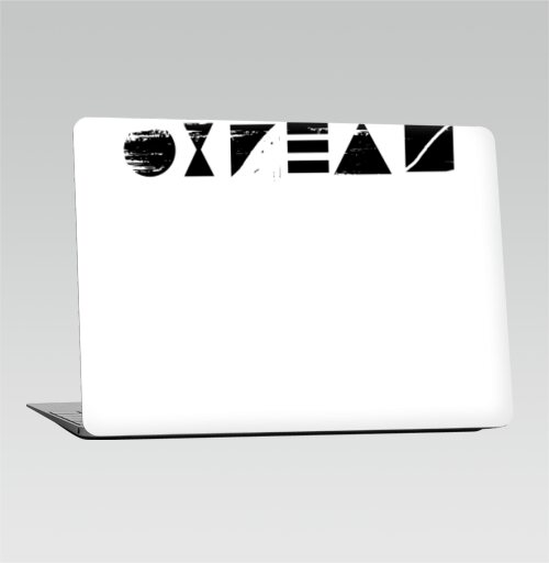 Символизм - Наклейки на 2010-2017 – Macbook Air, страница 8