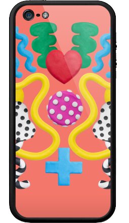 Пластилин - Бампер на iPhone 5, 5S, страница 6