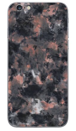 Красно-серый абстрактный фон - Виниловые наклейки на iPhone 6, 6s - купить в Москве, страница 6