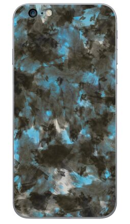 Черно-синий хаос - Виниловые наклейки на iPhone 6 plus - купить в Москве, страница 5