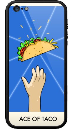 Туз Тако - Бампер на iPhone 5, 5S, страница 5