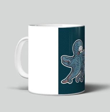 OCTOTANGO / Октотанго - Funny T-Shirts For Cheerful Life