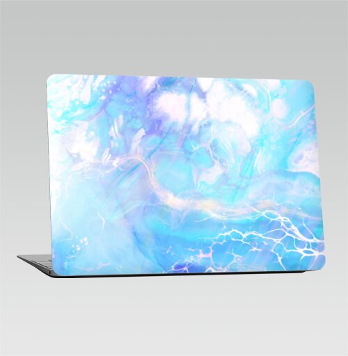 Лазурная волна - Наклейки на 2010-2017 – Macbook Air, страница 4