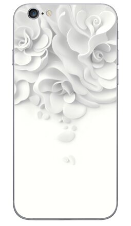 Бесцветные - Виниловые наклейки на iPhone 6, 6s - купить в Москве