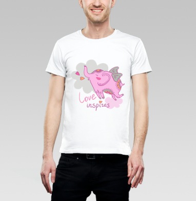 Любовь окрыляет - Designed by Alenka Karabanova 
