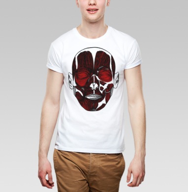 Мышцы - Object 13 | Hardcore prints