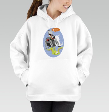 Обнаружен вирус - Магазин футболок Elvira - Дизайнерские принты