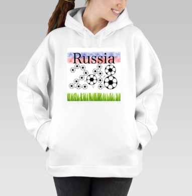 Russia футбол - Магазин футболок rogalik05